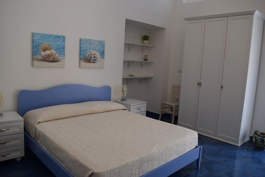 Ferienwohnung La Casa Di Cirro Procida Exterior foto