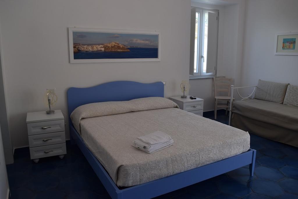 Ferienwohnung La Casa Di Cirro Procida Exterior foto